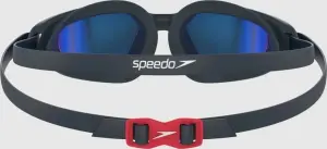Окуляри для плавання Speedo HYDROPULSE MIRROR GOG AU темно-сині 8-12267D646