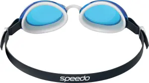 Окуляри для плавання Speedo JET 2.0 GOG AU синьо-чорно-білі 8-00466717951