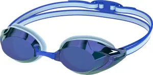 Окуляри для плавання Speedo VANQUISHER 3.0 MIRRORED синьо-блакитні 8-00473417931