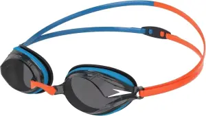 Окуляри для плавання Speedo VENGEANCE GOG AU оранжево-синьо-чорні 8-11322G792