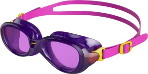 Окуляри для плавання дитячі Speedo FUTURA CLASSIC JU фіолетово-рожево-жовті 8-10900B983