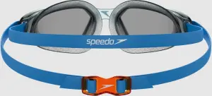Окуляри для плавання дитячі Speedo HYDROPULSE GOG JU блакитно-сірі 8-12270D658