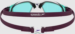 Окуляри для плавання дитячі Speedo HYDROPULSE GOG JU фіолетово-бірюзові 8-12270D657