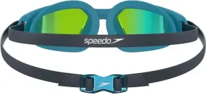 Окуляри для плавання дитячі Speedo HYDROPULSE MIRROR GOG JU бірюзово-чорні 8-12269D656