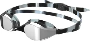 Окуляри для плавання дитячі Speedo HYPER FLYER MIRRORED чорно-сірі 8-7750316040