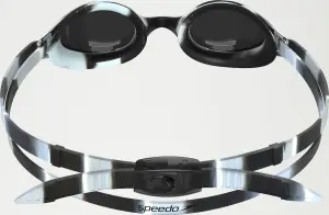 Окуляри для плавання дитячі Speedo HYPER FLYER MIRRORED чорно-сірі 8-7750316040