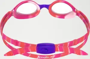 Окуляри для плавання дитячі Speedo HYPER FLYER рожево-фіолетові 8-7750317546