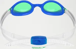 Окуляри для плавання дитячі Speedo HYPER FLYER синьо-бірюзово-білі 8-7750317424