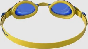 Окуляри для плавання дитячі Speedo JET V2 GOG JU жовто-сині 8-09298B567