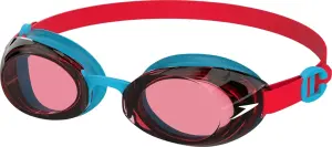 Окуляри для плавання дитячі Speedo JUNIOR JET 2.0 червоно-блакитні 8-00493515070