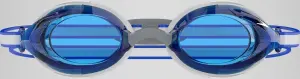 Окуляри для плавання дитячі Speedo JUNIOR VANQUISHER 3.0 синьо-білі 8-00475210729