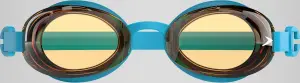 Окуляри для плавання дитячі Speedo KIDS JET 2.0 блакитно-помаранчеві 8-00493618447