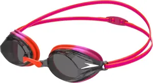 Окуляри для плавання дитячі Speedo VENGEANCE GOG JU рожево-помаранчеві 8-11323G800