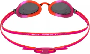 Окуляри для плавання дитячі Speedo VENGEANCE GOG JU рожево-помаранчеві 8-11323G800