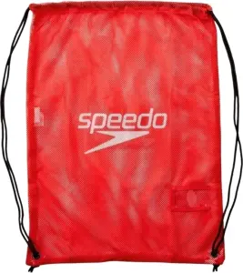 Сумка-мішок Speedo EQUIP MESH BAG XU 35L червона 8-074076446