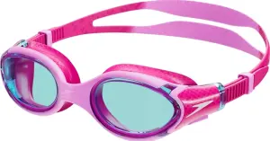 Окуляри для плавання дитячі Speedo BIOFUSE 2.0 JU рожево-блакитні 8-00336315945