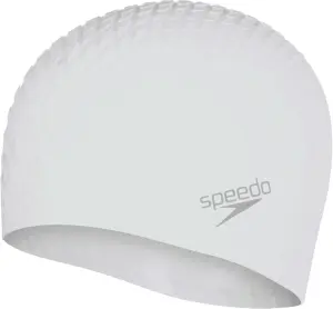 Шапочка для плавання Speedo BUBBLE ACTIVE + CAP AU біла 8-139540003