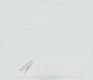 Шапочка для плавання Speedo BUBBLE ACTIVE + CAP AU біла 8-139540003