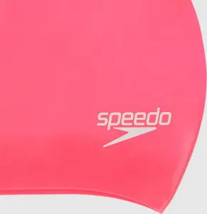 Шапочка для плавання Speedo LONG HAIR CAP AU рожева 8-06168A064