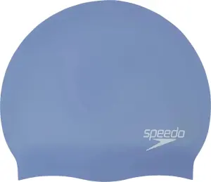 Шапочка для плавання Speedo LONG HAIR CAP AU синя 8-0616816681