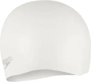 Шапочка для плавання Speedo MOULDED SILC CAP AF/AM/AU біла 8-7098417614