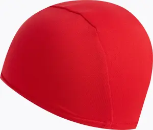 Шапочка для плавання Speedo POLYESTER CAP червона 8-710080000-4