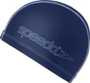 Шапочка для плавання дитяча Speedo PACE CAP JU темно-синя 8-720731819