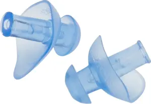 Беруші Speedo ERGO EARPLUG XU прозоро-сині 8-703380309