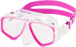 Маска для плавання дитяча Speedo JR ADVENTURE MASK рожева 8-7530333678