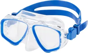 Маска для плавання дитяча Speedo JR ADVENTURE MASK синя 8-7530333430