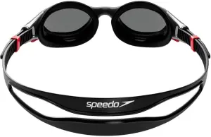 Окуляри для плавання Speedo BIOFUSE 2.0 MIRROR чорно-червоні 8-002331A273