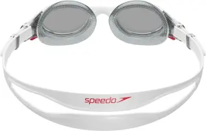 Окуляри для плавання Speedo BIOFUSE 2.0 біло-сіро-червоні 8-00233214500