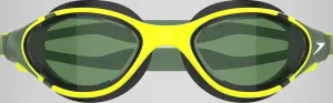 Окуляри для плавання Speedo BIOFUSE 2.0 оливково-жовті 8-002332004