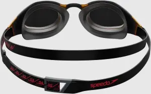 Окуляри для плавання Speedo FASTSKIN HYPER ELITE MIRROR чорно-золотисті 8-12818F977
