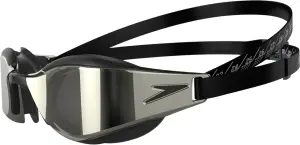 Окуляри для плавання Speedo FASTSKIN HYPER ELITE MIRROR чорно-срібні 8-12818F976