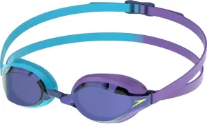 Окуляри для плавання Speedo FASTSKIN SPEEDSOCKET 2 MIR фіолетово-блакитні 8-10897003