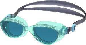 Окуляри для плавання Speedo FUTURA HYDROSPEX м'ятно-темно-сірі 8-E000036006