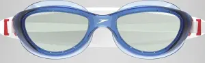 Окуляри для плавання Speedo FUTURA HYDROSPEX синьо-біло-червоні 8-E000036005