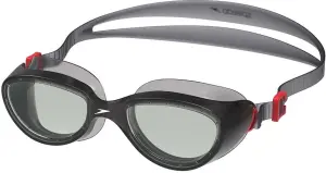 Окуляри для плавання Speedo FUTURA HYDROSPEX чорно-червоні 8-E000036004