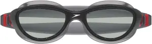 Окуляри для плавання Speedo FUTURA HYDROSPEX чорно-червоні 8-E000036004
