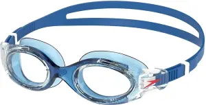 Окуляри для плавання Speedo HYDROSITY 2.0 темно-синьо-прозорі 8-004460002