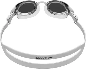 Окуляри для плавання Speedo MARINER PRO MIR GOG AU біло-срібні 8-00237314553