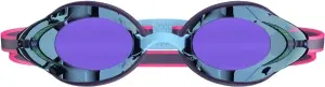 Окуляри для плавання Speedo VANQUISHER 3.0 MIRRORED фіолетово-блакитно-рожеві 8-004734002