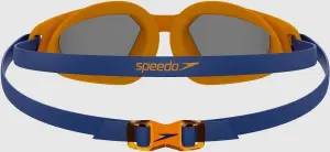 Окуляри для плавання дитячі Speedo HYDROPULSE GOG JU оранжево-сині 8-12270D659