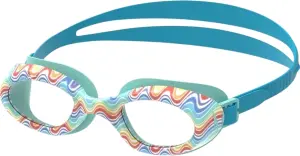 Окуляри для плавання дитячі Speedo JR FUTURA HYDROSPEX PRINT різнокольорові 8-E000038002