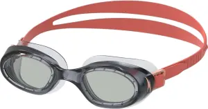 Окуляри для плавання дитячі Speedo JR FUTURA HYDROSPEX антрацитово-темно-оранжеві 8-E000037004
