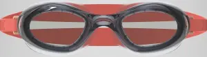 Окуляри для плавання дитячі Speedo JR FUTURA HYDROSPEX антрацитово-темно-оранжеві 8-E000037004