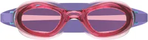 Окуляри для плавання дитячі Speedo JR FUTURA HYDROSPEX рожево-фіолетово-блакитні 8-E000037006