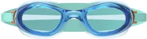 Окуляри для плавання дитячі Speedo JR FUTURA HYDROSPEX синьо-м'ятно-оранжеві 8-E000037003