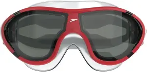 Окуляри для плавання дитячі Speedo JUNIOR BIOFUSE 2.0 MASK червоно-біло-сірі 8-00491800764